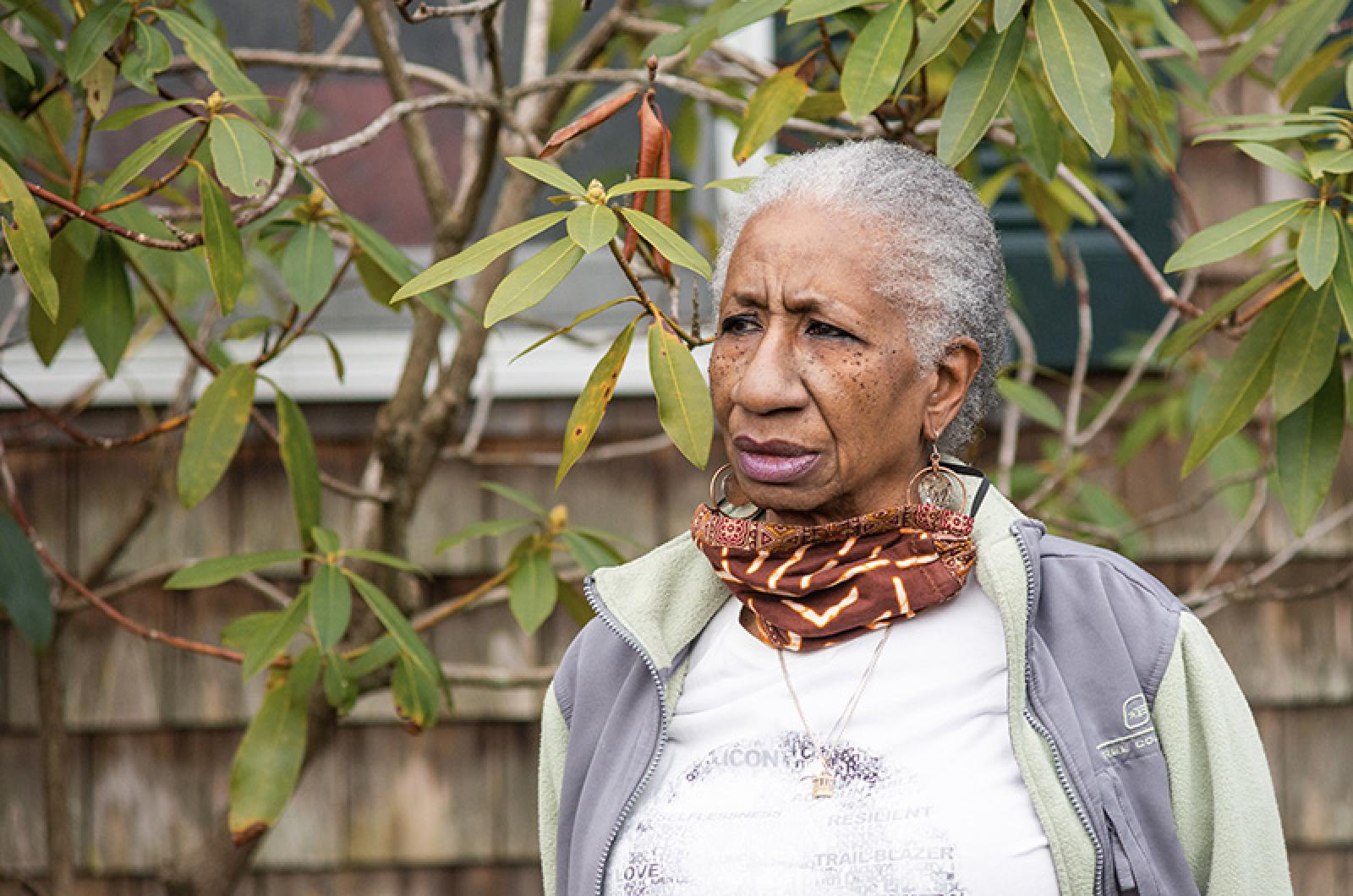 An Early Voice in the Struggle to End Apartheid Remains Strong Vote