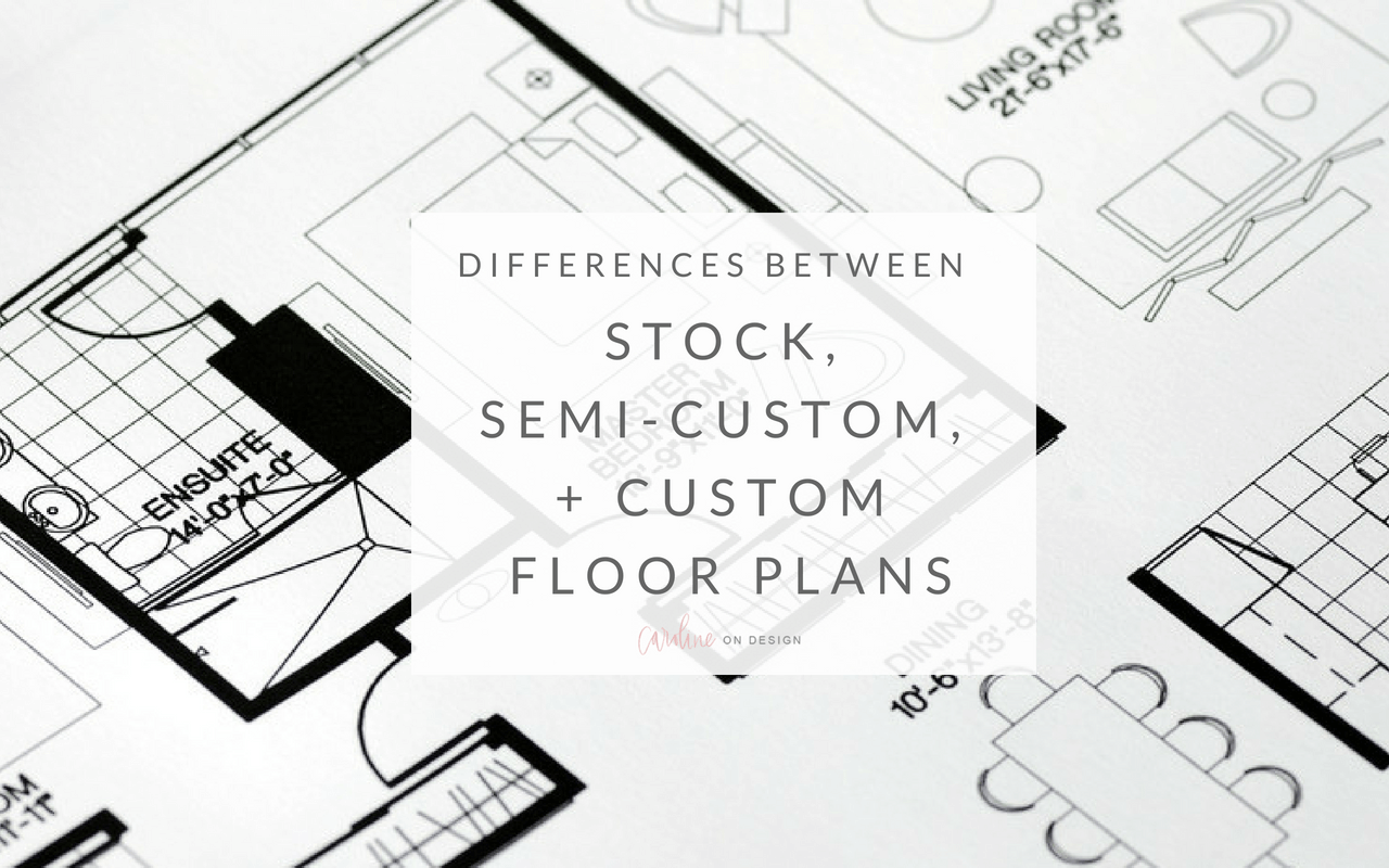 full custom vs semi custom design