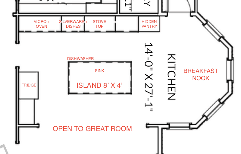 9 Tips for Designing a Functional Kitchen Caroline on Design