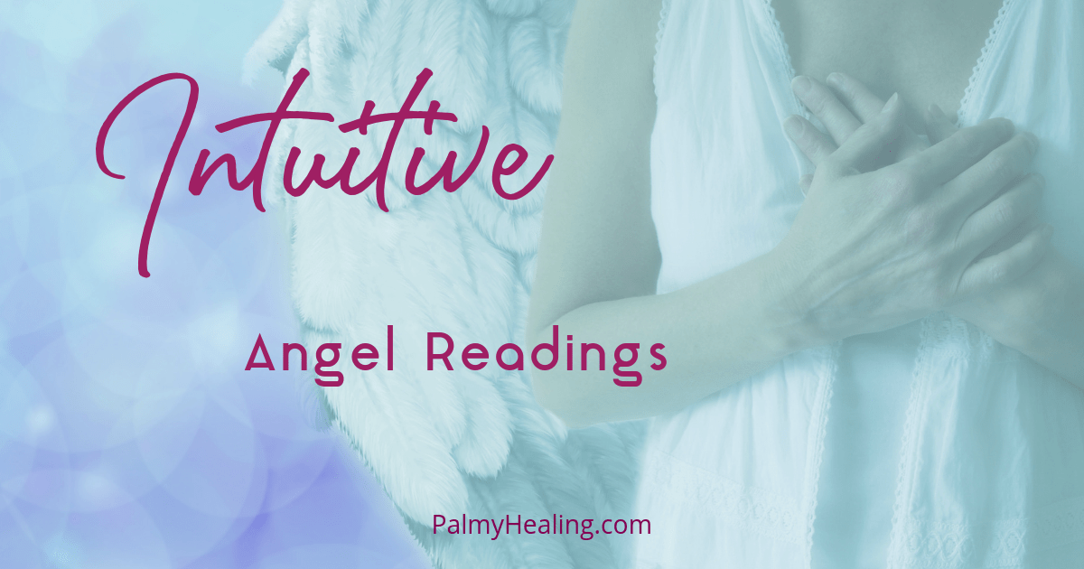 Intuitive Angel Reading Caroline Palmy