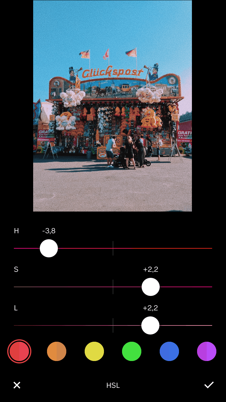 Instagram Bilder bearbeiten Die 5 besten Tipps für