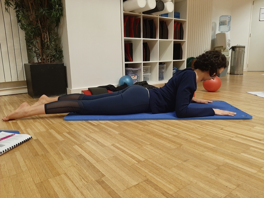 Pilâtes Caroline Simon