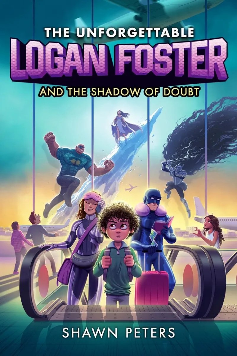 Classroom Connections The Logan Foster by Shawn Peters