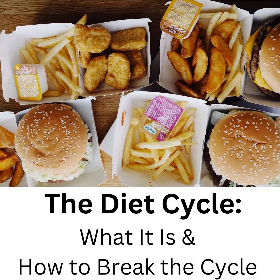The Diet Cycle What Is It & How Can You Heal From It? Caroline
