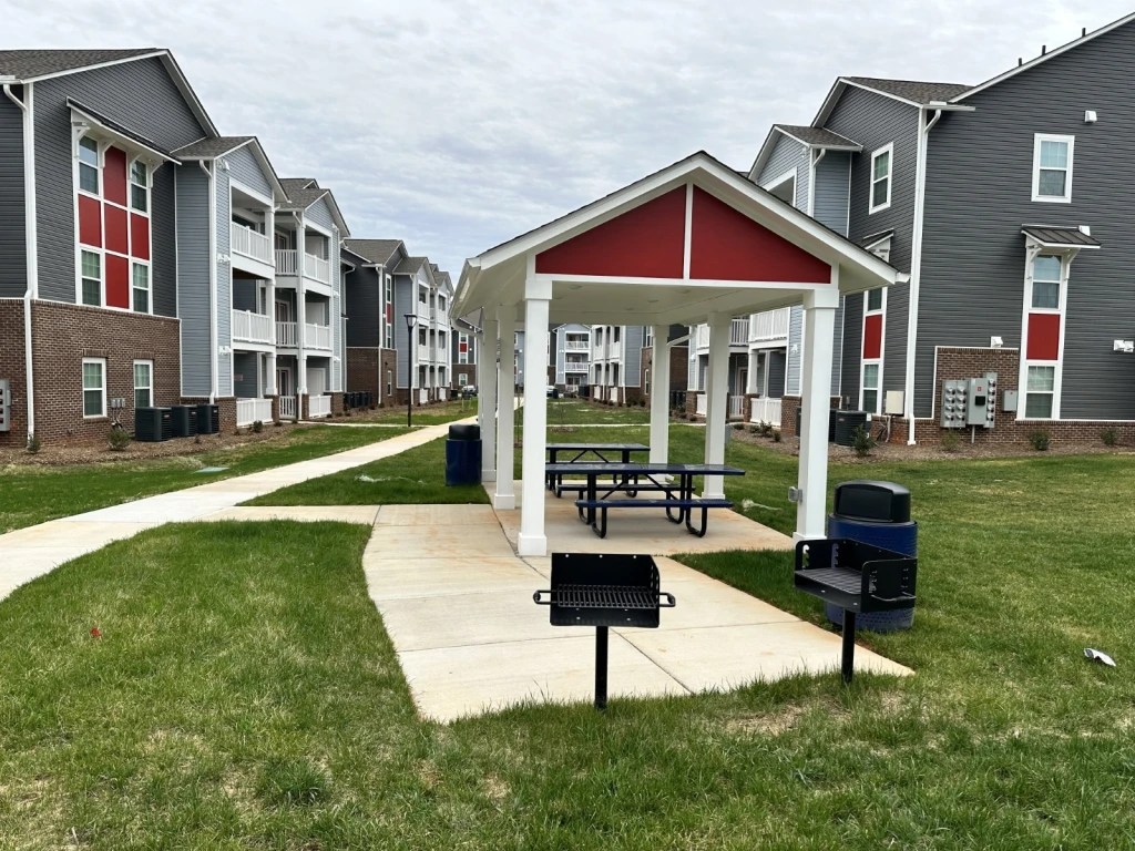 New Project Aims to Help Unhoused Population in Greensboro THE CAROLINIAN