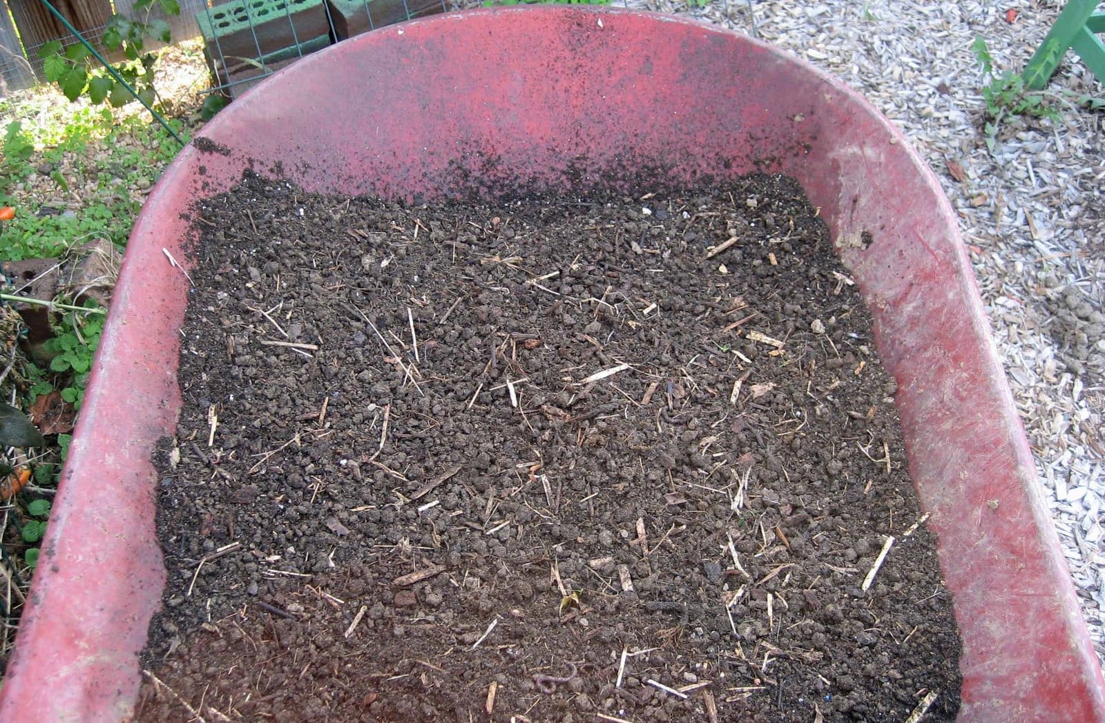 Can You Garden Without Composting? Carol J. Michel Author and Gardener