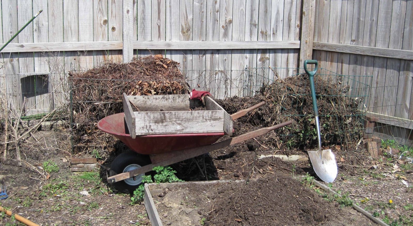 Can You Garden Without Composting? Carol J. Michel Author and Gardener