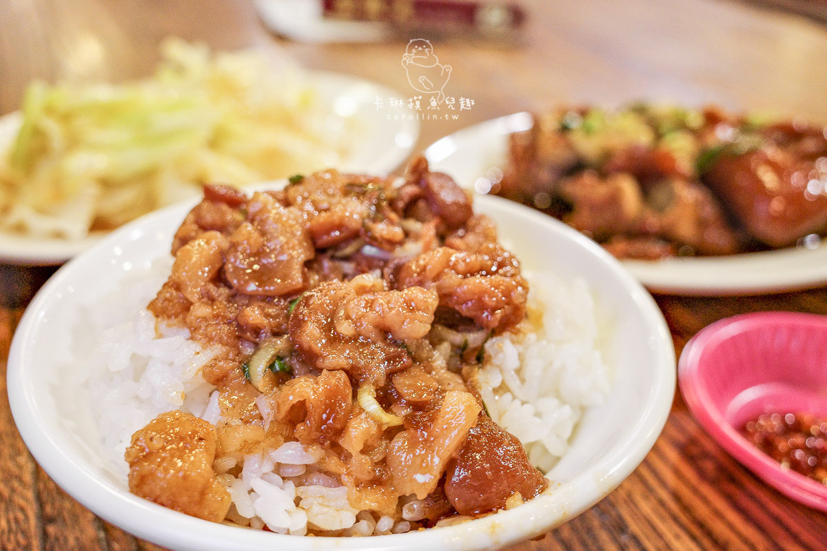 富狀元豬腳｜台中豬腳飯滷肉飯，米其林必比登推薦，傳承台北富霸王的好味道（美村路.菜單.價格時間）