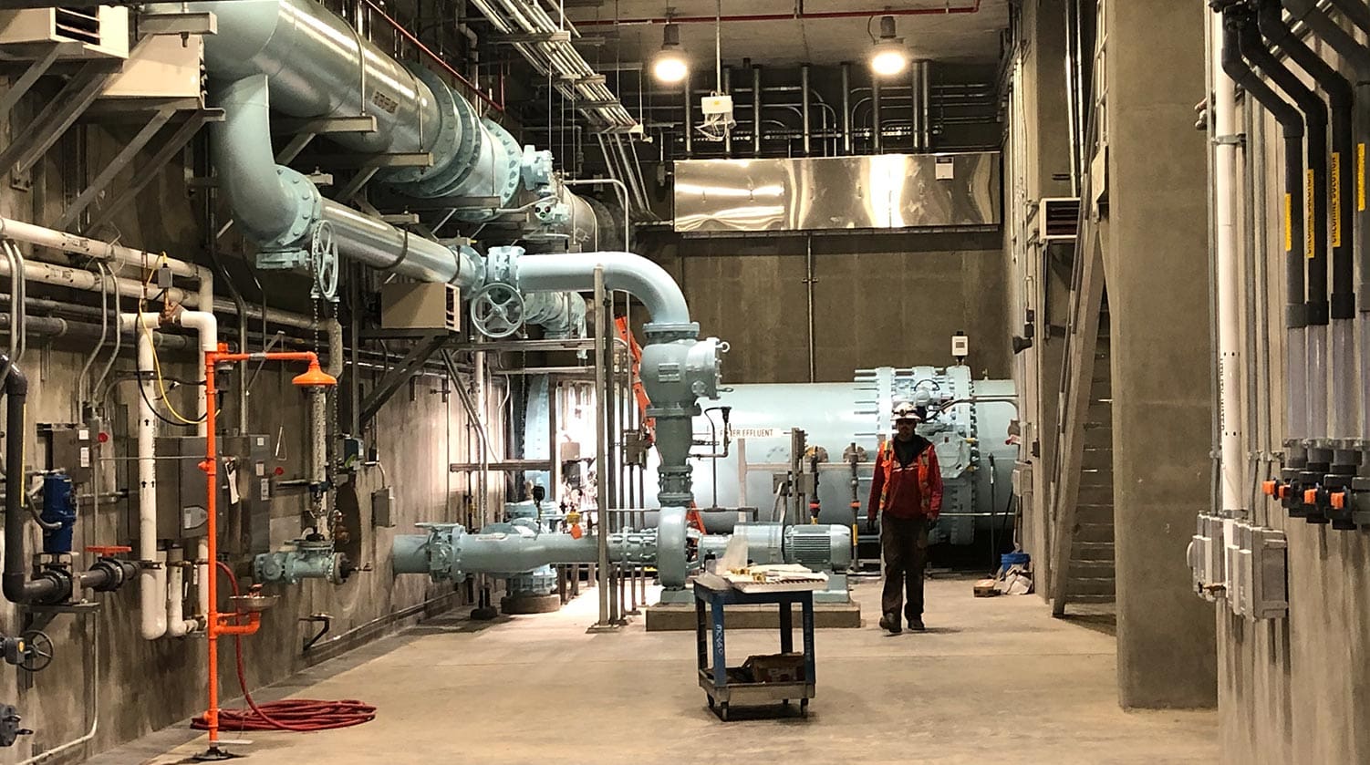 Electrical Instrumentation & Control Services Carollo Engineers