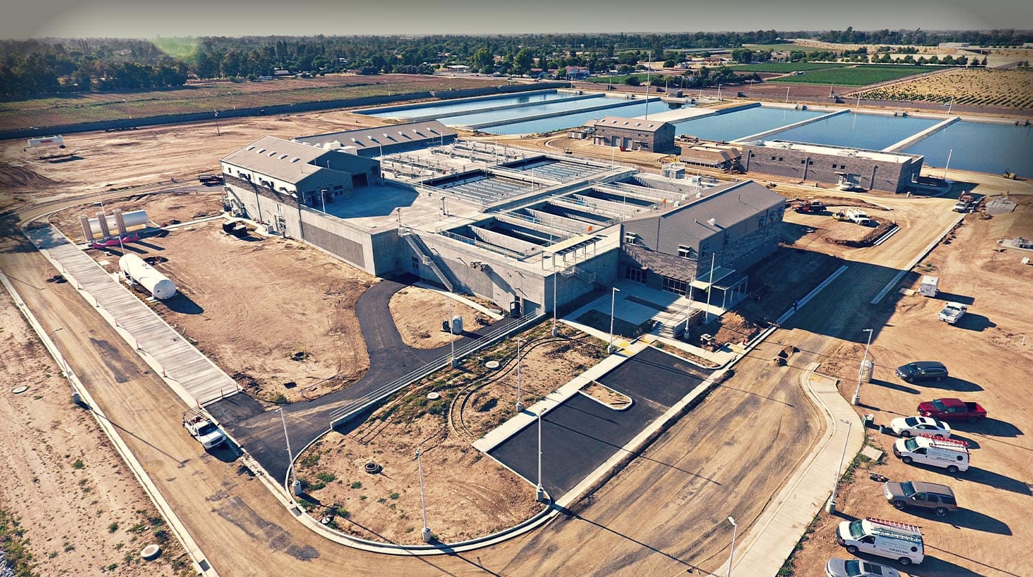 Southeast Surface Water Treatment Facility Carollo Engineers