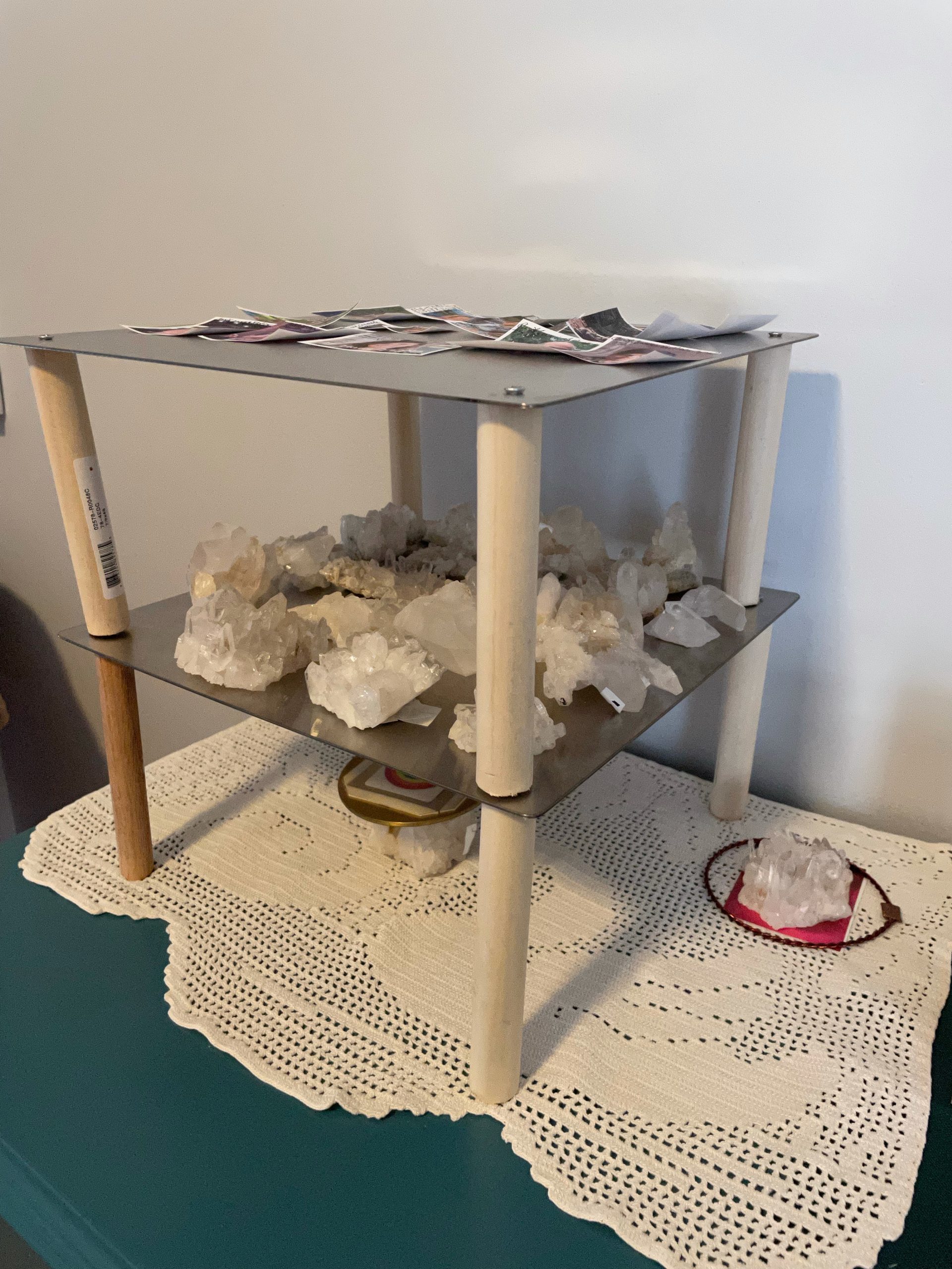 Can Crystals Help Us Heal? Carol Lovelee