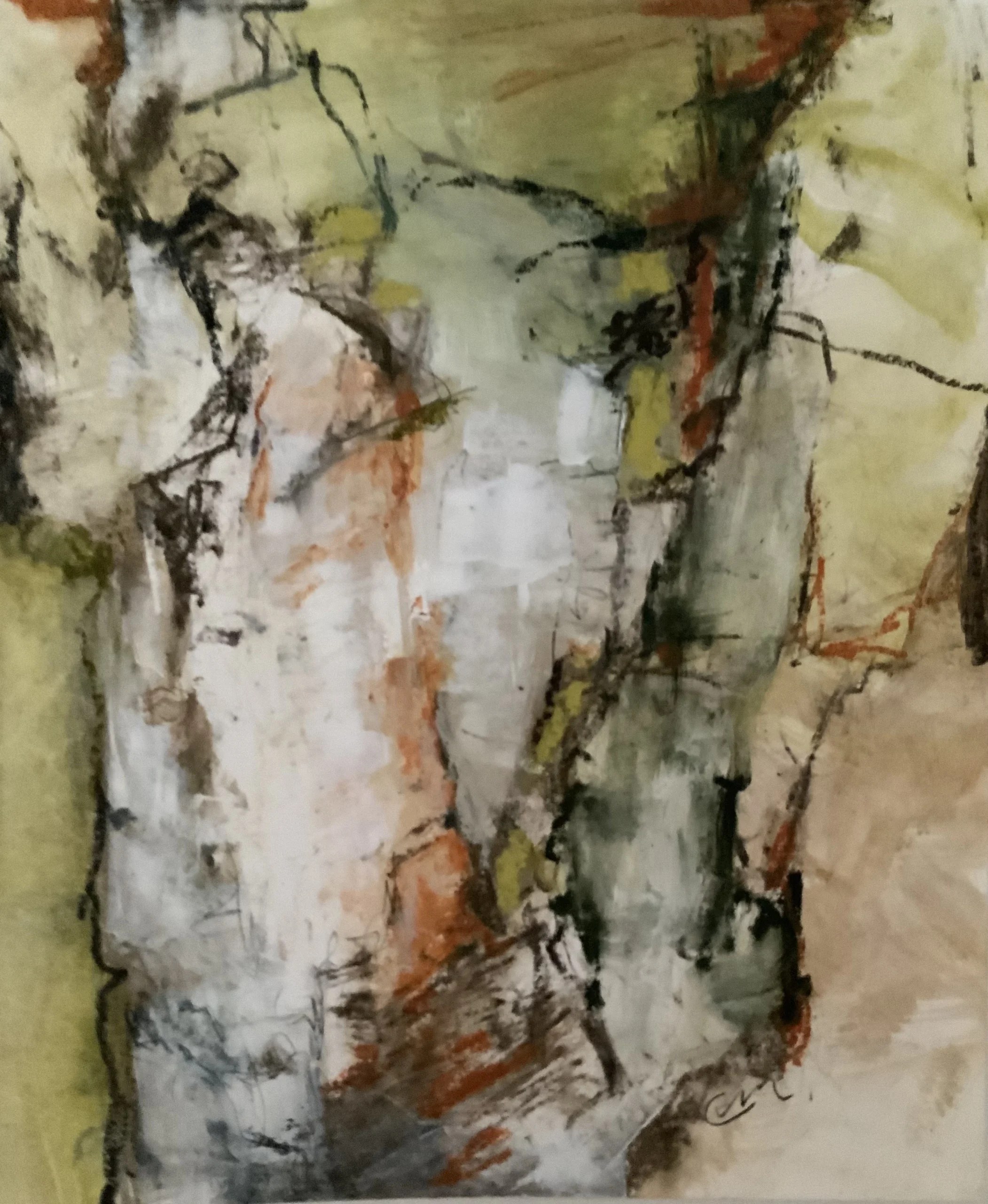 Current Work Carol McManus