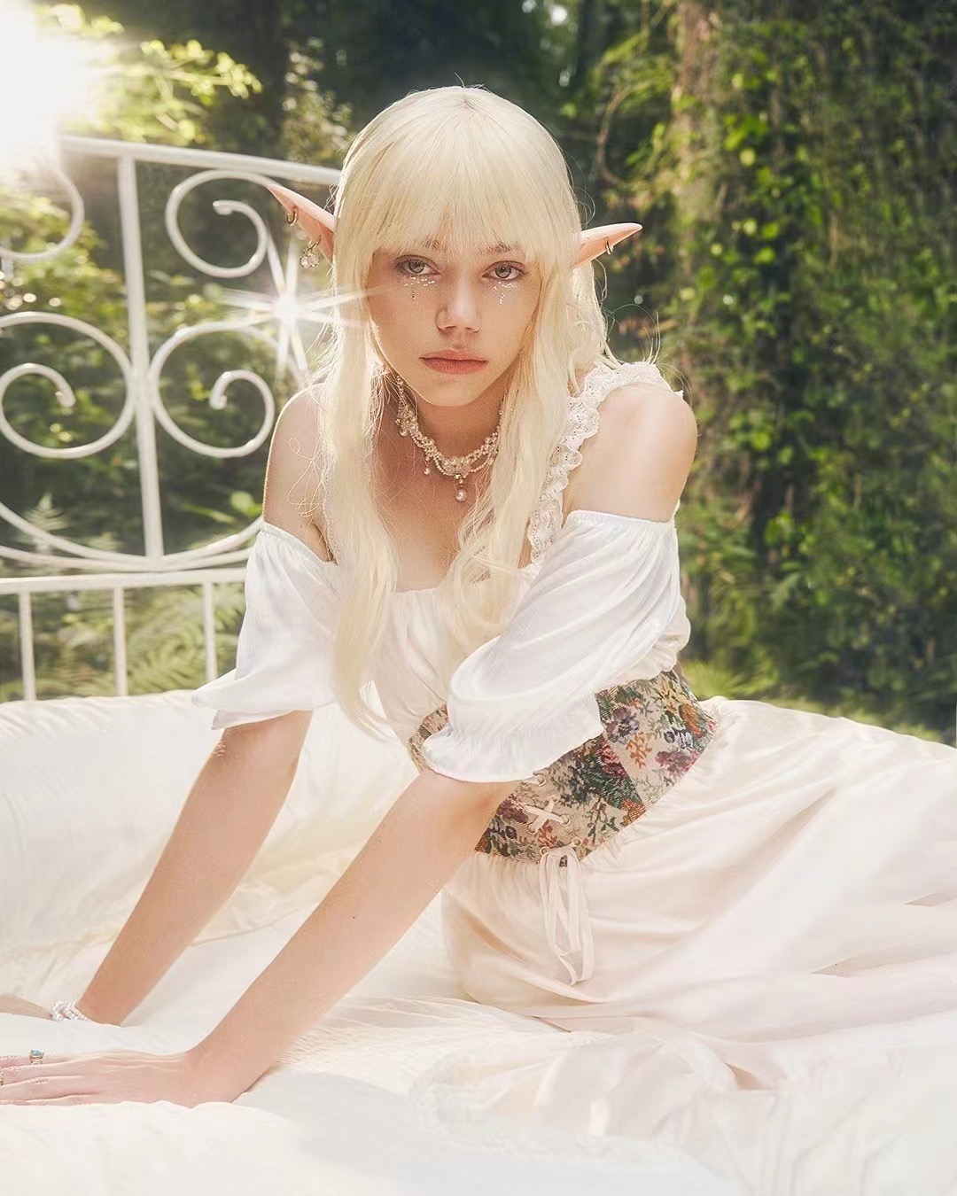 CarolModels LIDIA looks fabulous in latest CIDER GANG fashion campaign!