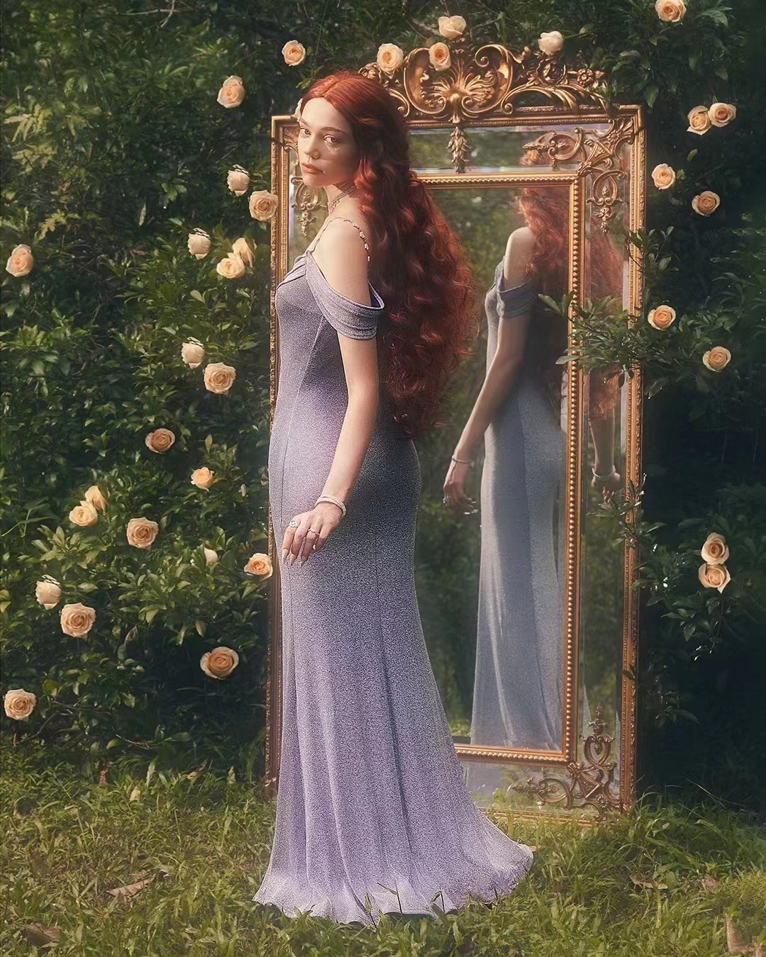 CarolModels LIDIA looks fabulous in latest CIDER GANG fashion campaign!