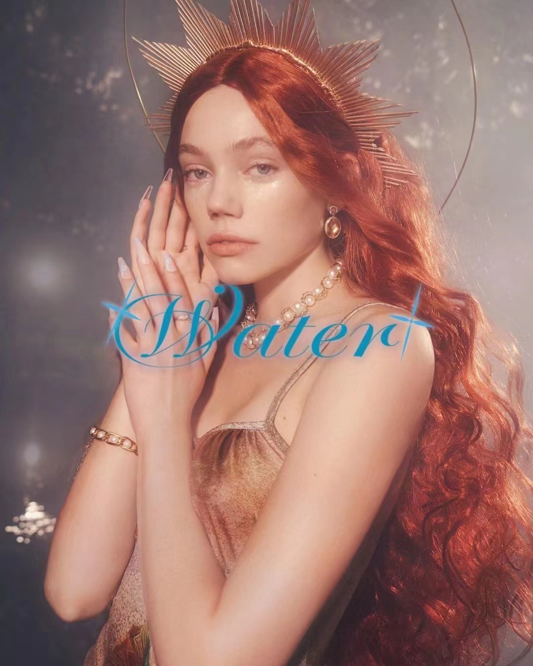 CarolModels LIDIA looks fabulous in latest CIDER GANG fashion campaign!