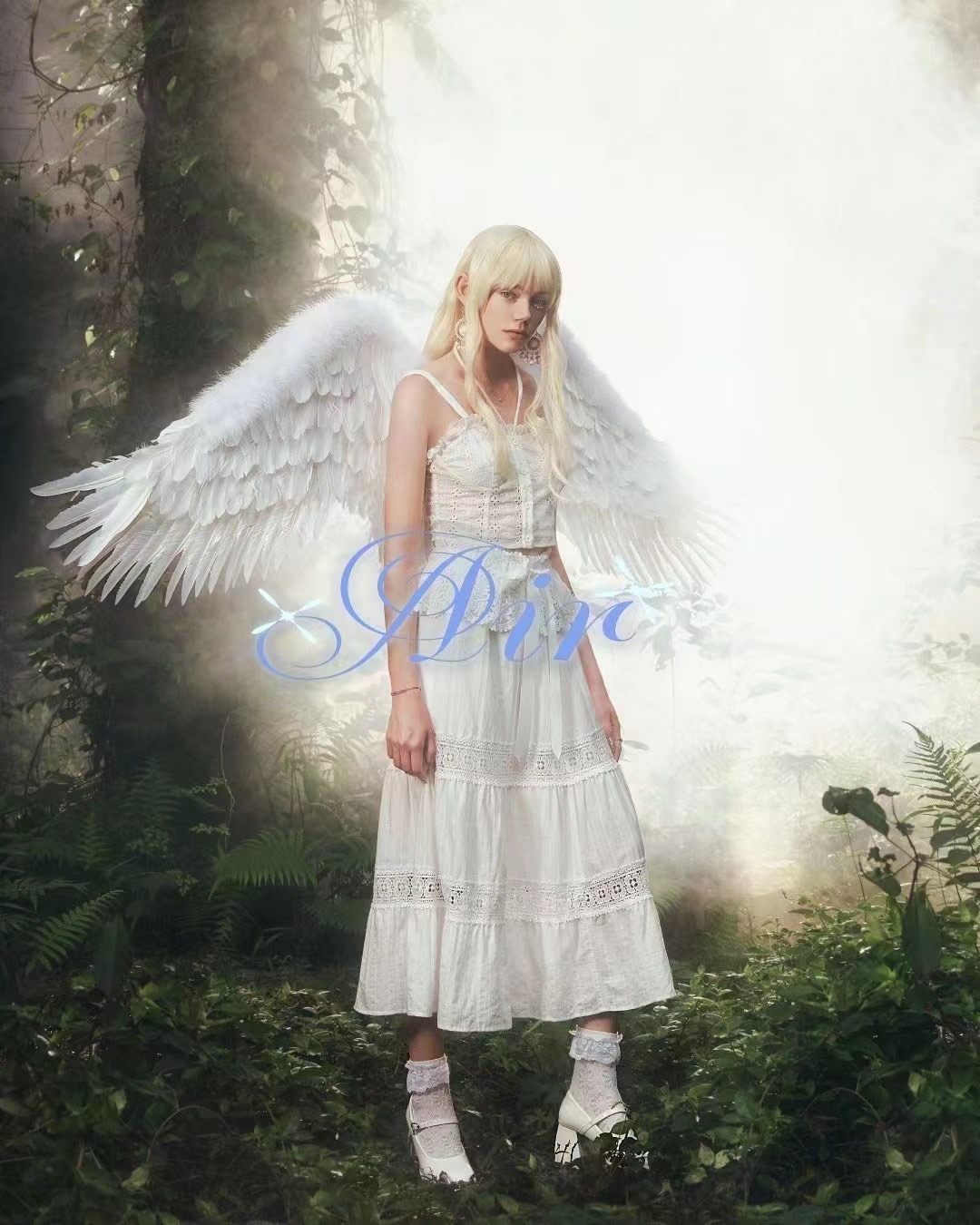 CarolModels LIDIA looks fabulous in latest CIDER GANG fashion campaign!