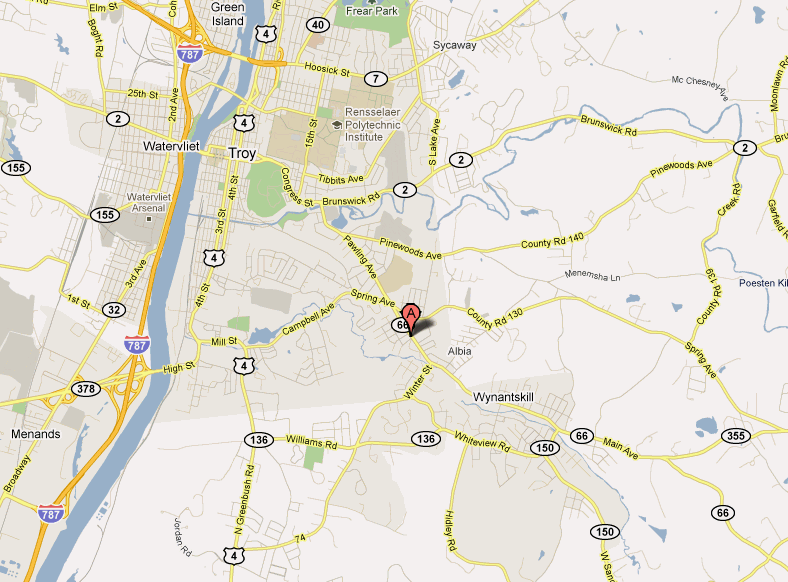 Carol's Place & The Eatery Directions