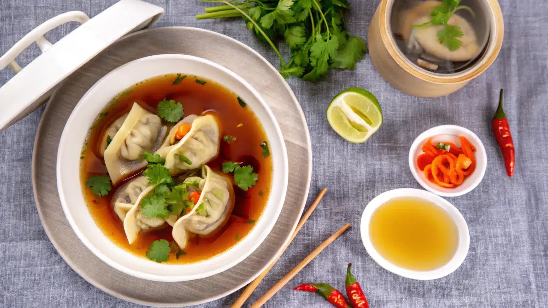Vegan Soup Dumplings 5 Irresistible PlantBased Bites
