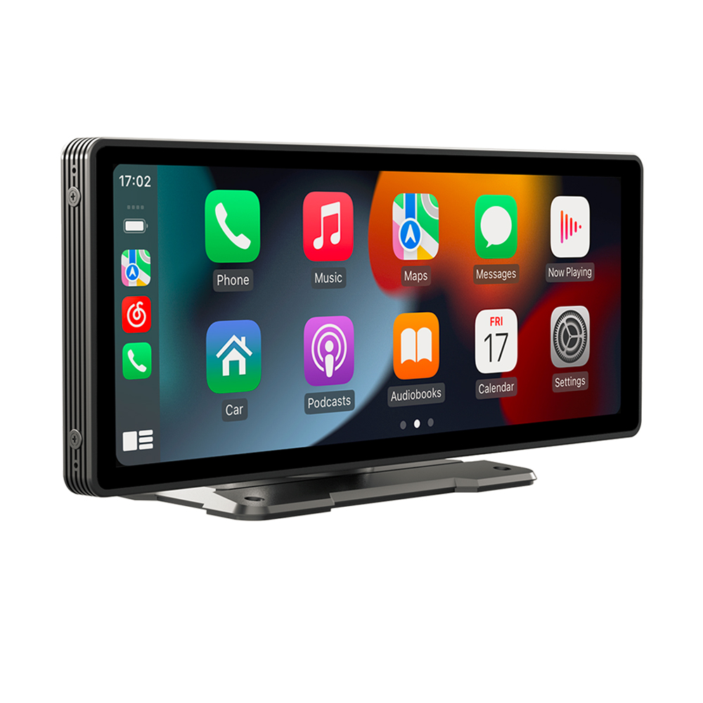 Portable Car MP5 Player with Wireless CarPlay & AndroidAuto - Caronic