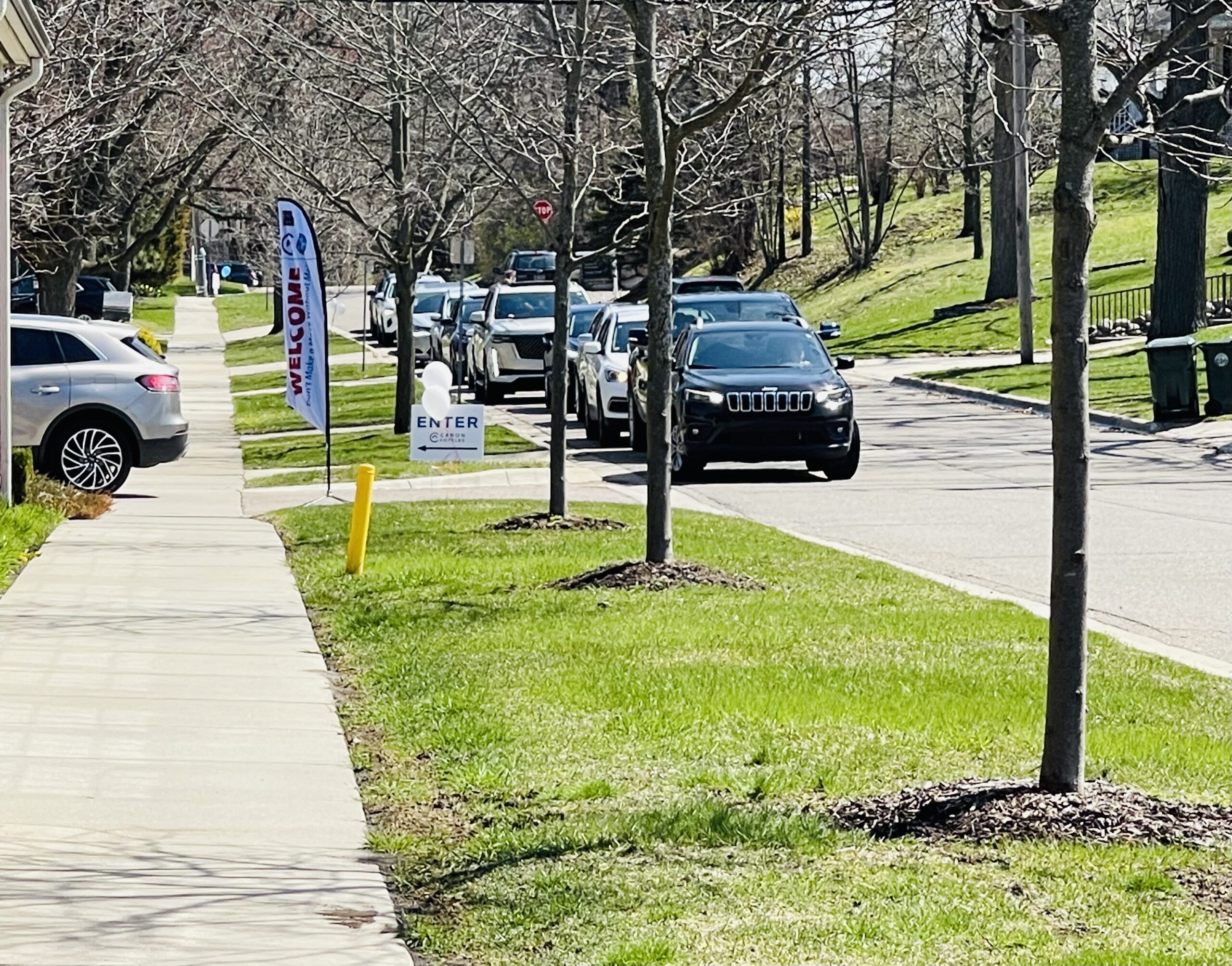 Carons Charity Spotlight 💡 Caron Koteles RihaCaron Koteles Riha