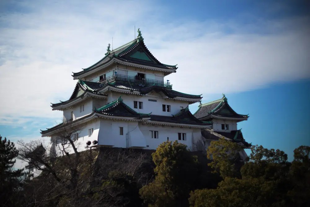 和歌山の有名なお城である和歌山城に撮影に行ってきた カメラを持って日本ぶらり旅