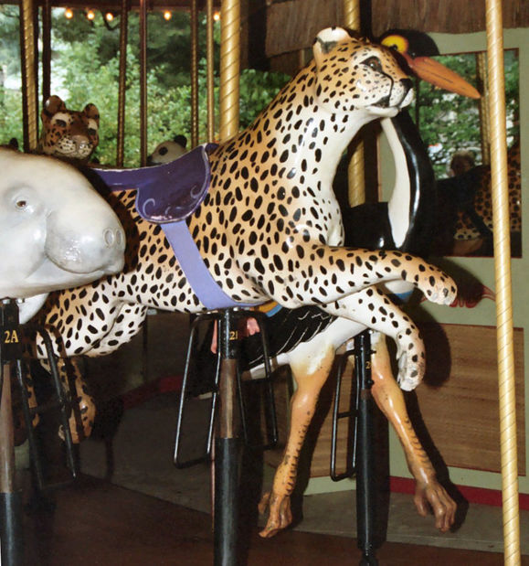 National Carousel Association The Atlanta Zoo Endangered Species