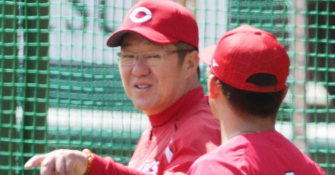 キャプテン制復活 大瀬良大地と鈴木誠也に投打の 主将 として指名 カープに鯉