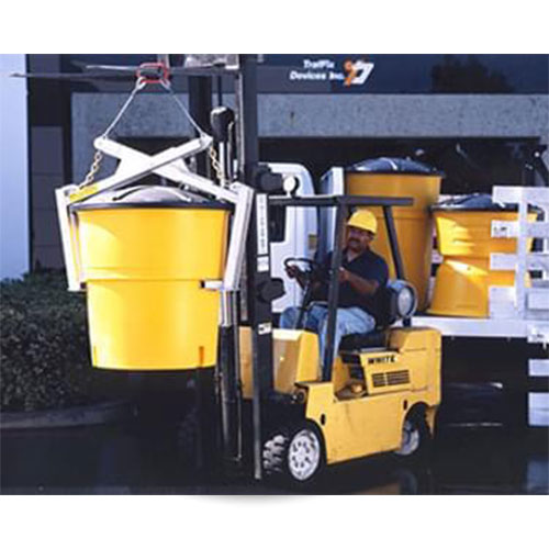 Atenuador de Impacto "BIG SANDY" Carp y Asociados