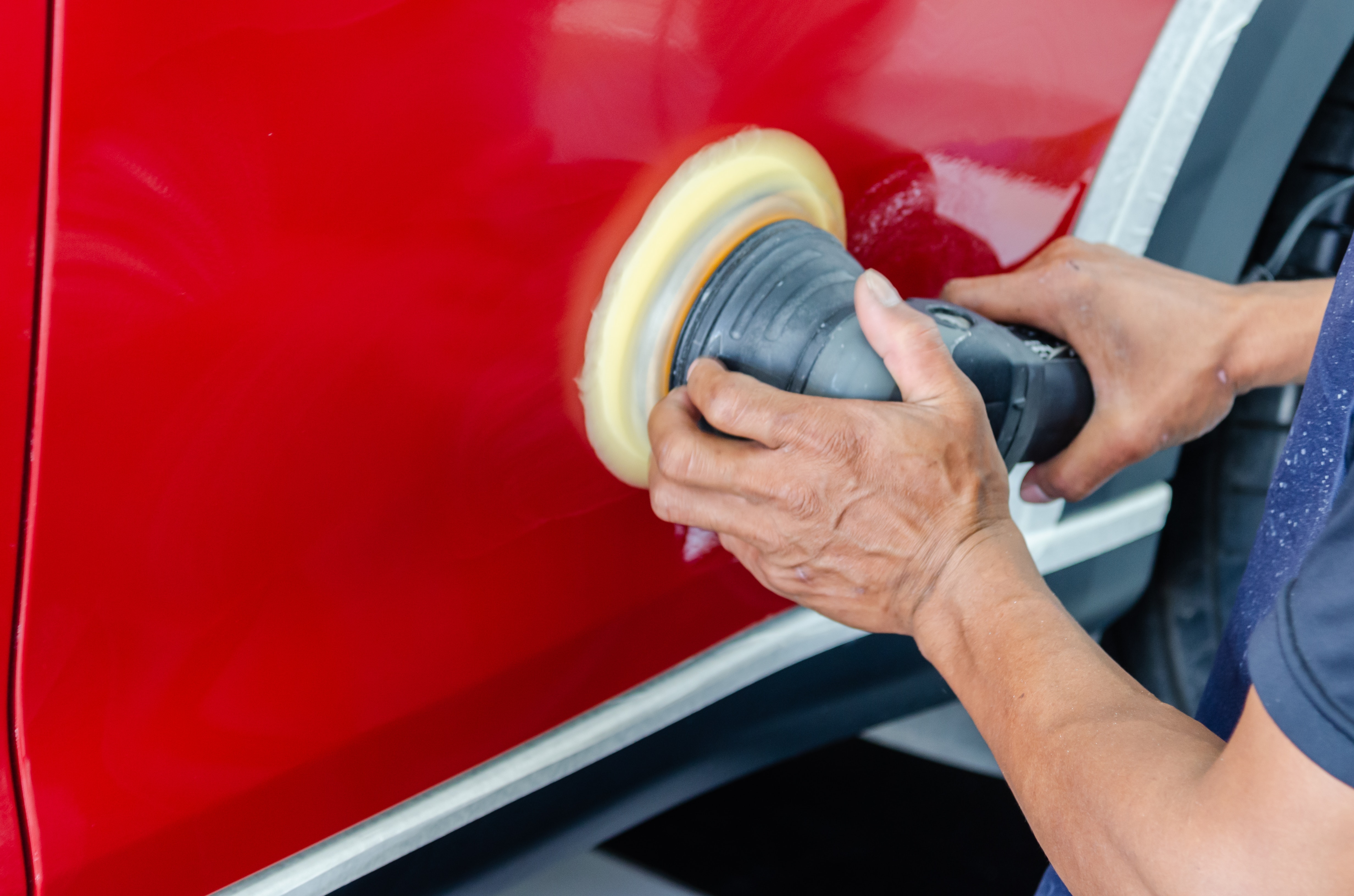 Should I sand between coats of car paint?