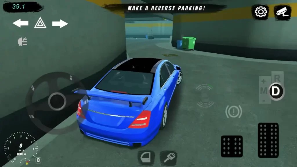 Download Car Parking Multiplayer Mod IPA (Unlimited Money)