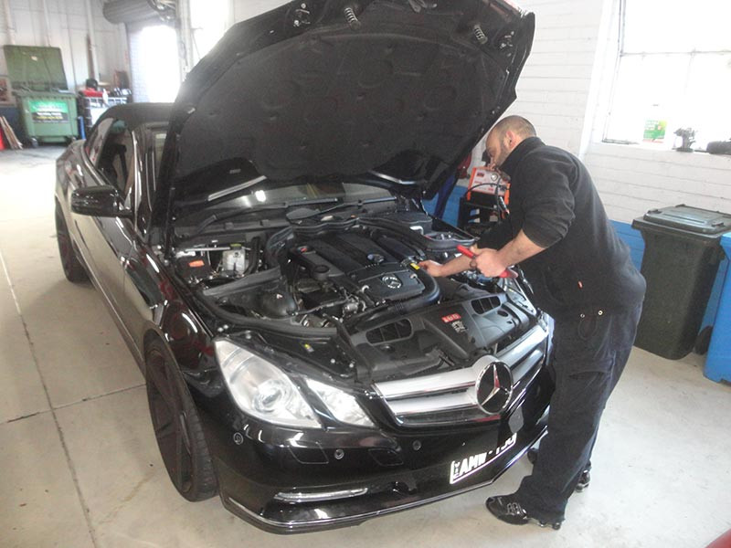 Car Service Hawthorn Car Part