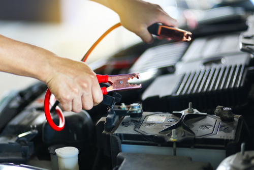 5 Signs of A Car Starter Problem | Car Part