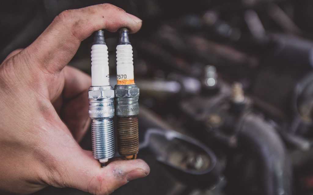 What Spark Plug Heat Range Should I Use? Car Part