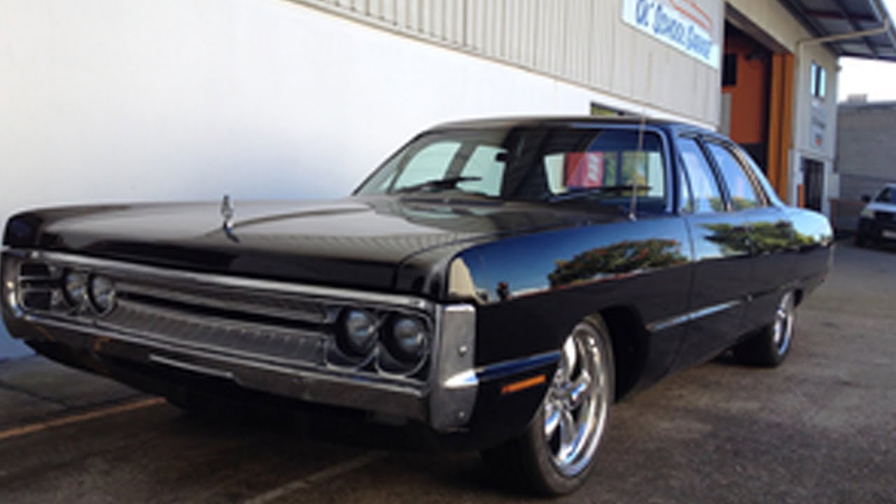 Dodge Phoenix Car Part