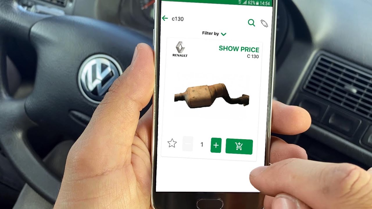 How Do I Check the Price of My Catalytic Converter? Car Part
