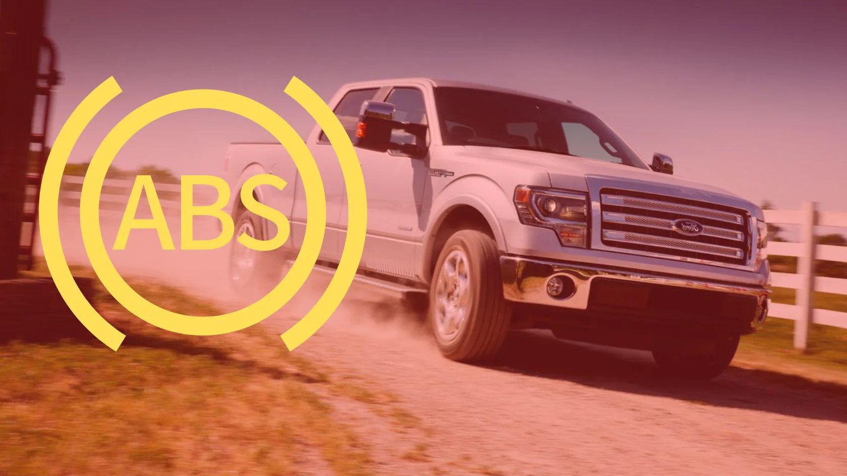 What Do You Do When Your Ford F150 ABS Light Goes On? CarPartSource