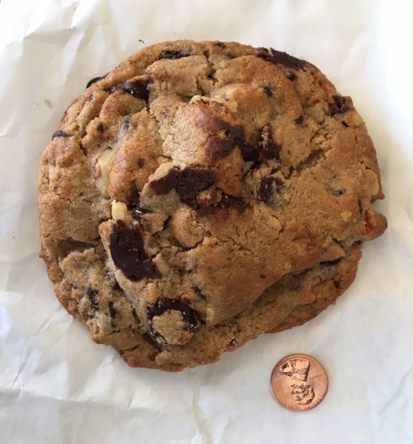 "The Cookie" at Metropolitan Market Carpe Cookie