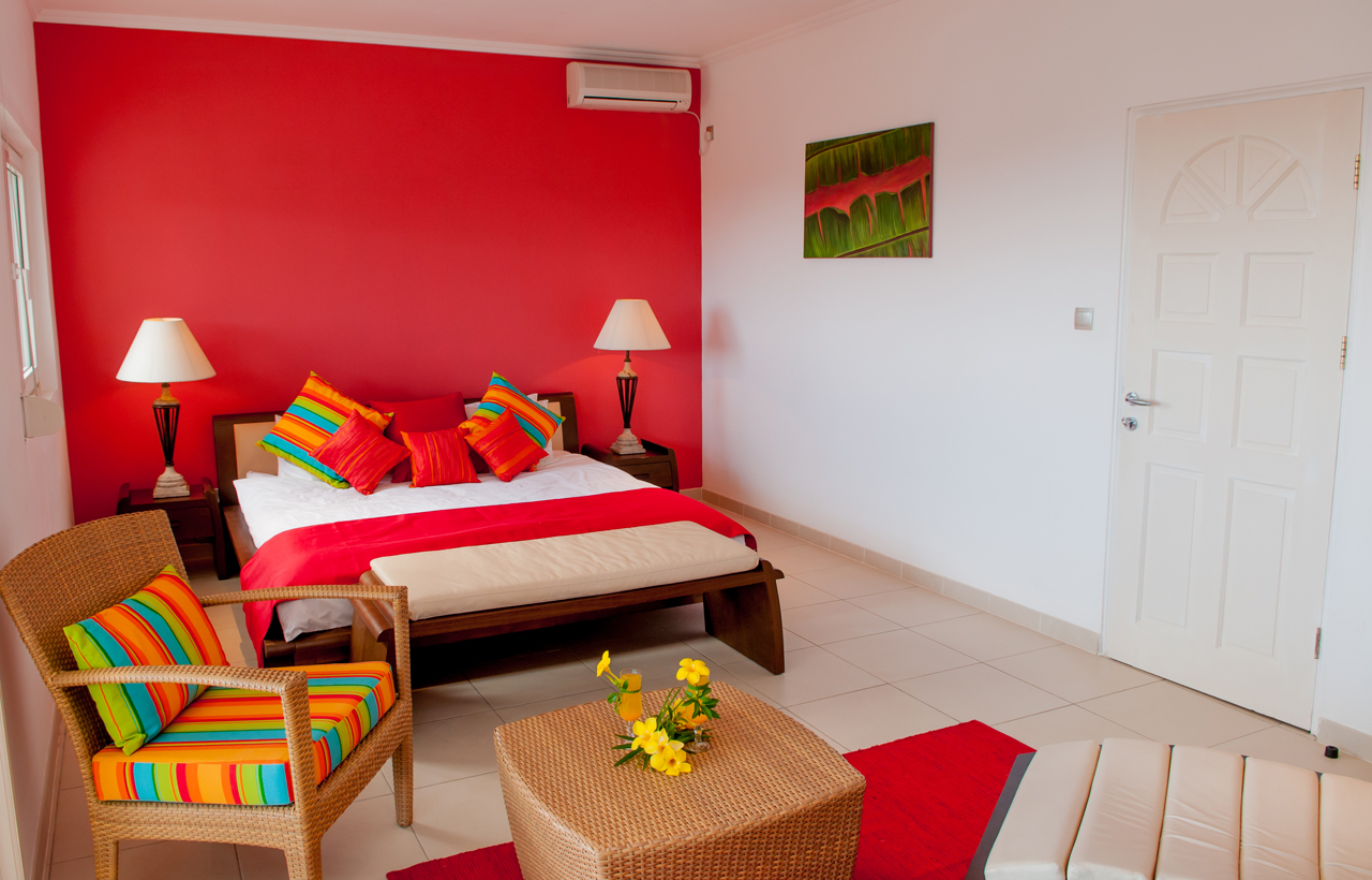 Beau Vallon Beach CARPE DIEM SELF CATERING APARTMENT