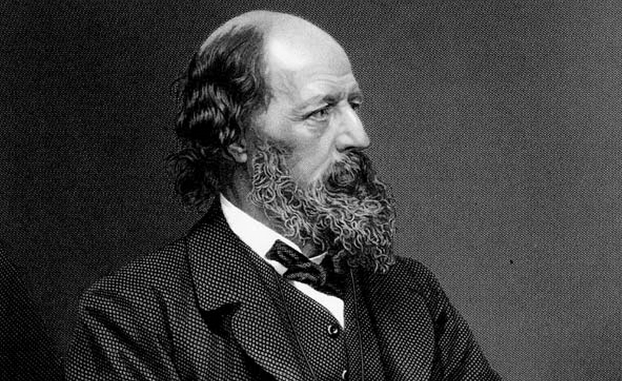 October 6 Alfred, Lord Tennyson died in 1892 Carpe diem 101