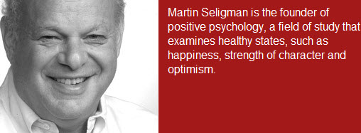 Martin Seligman The new era of positive psychology