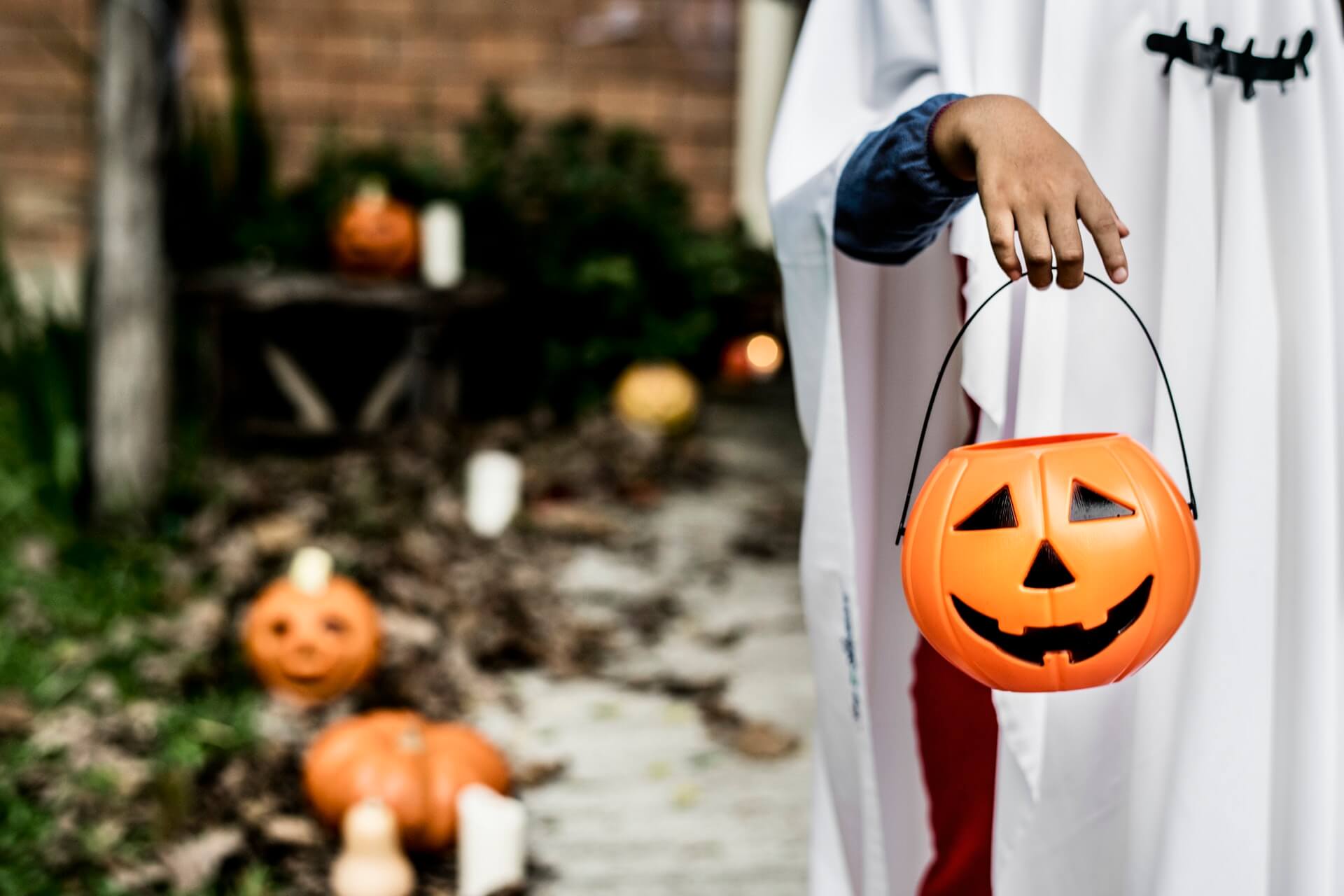 4 Ways to Prepare for TrickorTreating Carpe Diem Cleaning