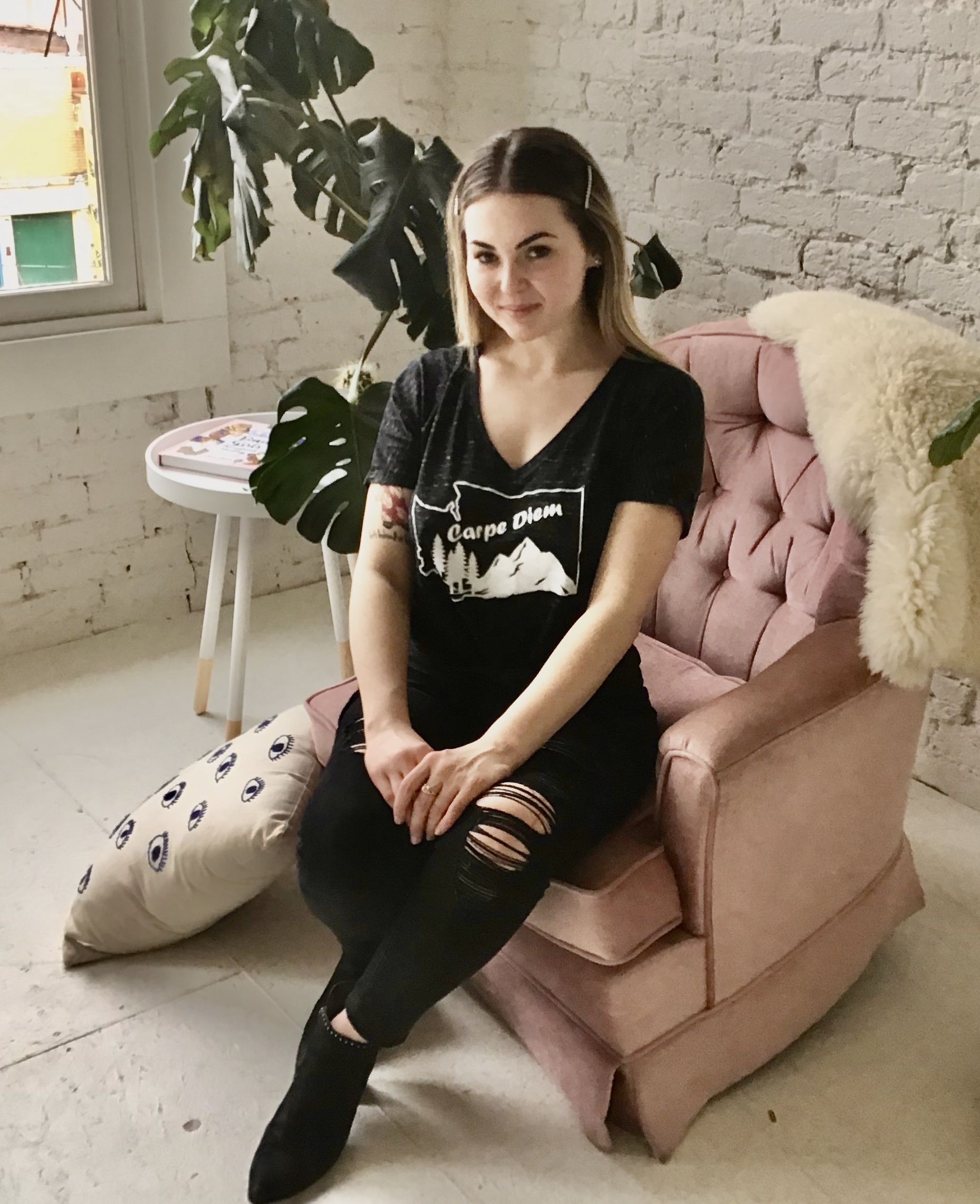 Alexa Massage Therapy & Spa Carpe Diem