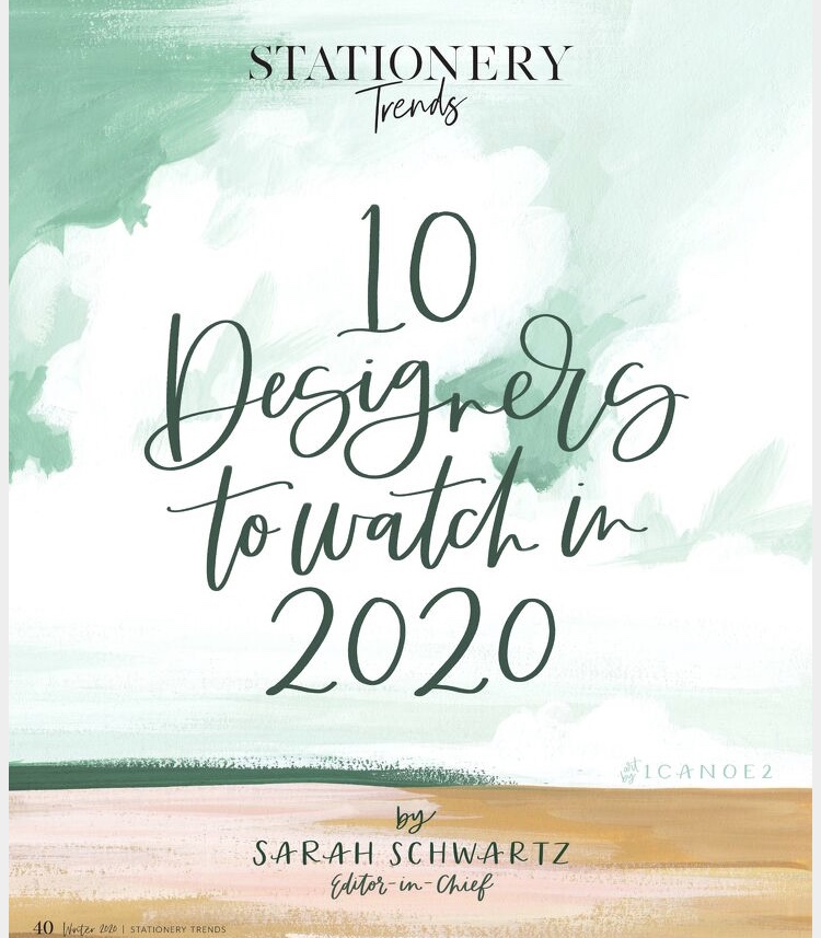 Top 10 Designers to Watch in 2020!