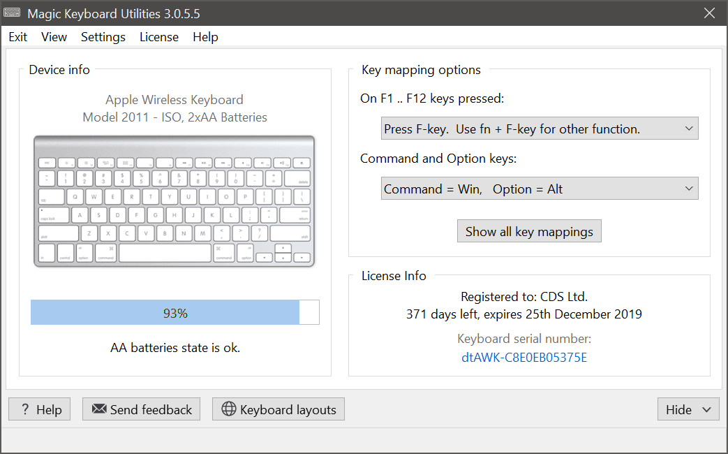 Apple Trackpad on Windows with 3finger drag! Carpe Diem Systems Ltd.