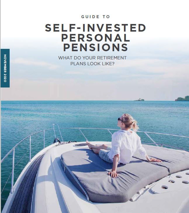 A Guide to Self Invested Personal Pensions Carpenter Rees