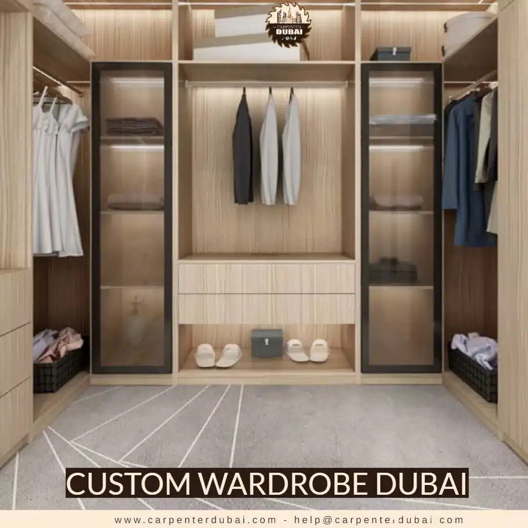 Custom Wardrobe Dubai 0581873002 Carpenter Dubai 24/7