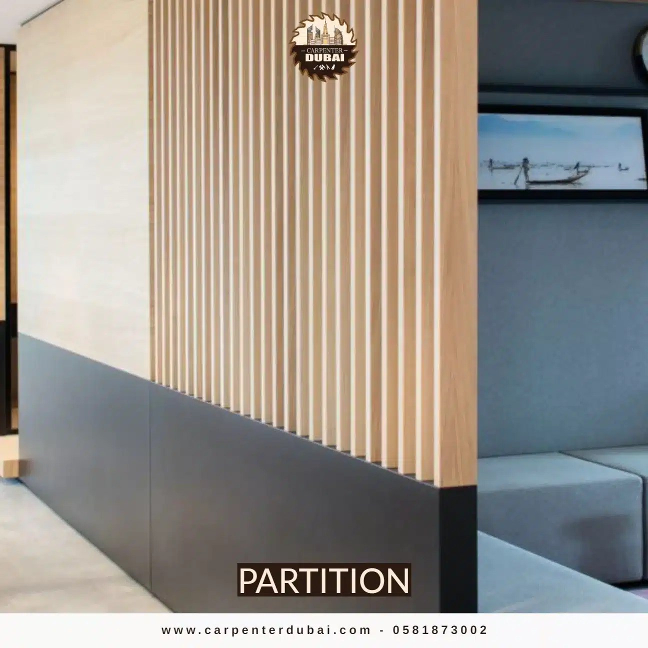 Partition 0581873002 Carpenter Dubai