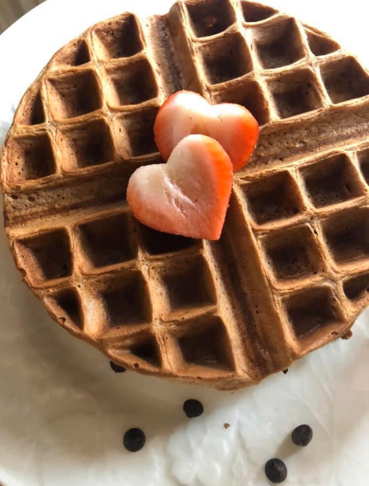 New & Improved Belgian Waffles High Fiber & Protein CarpenterOne80
