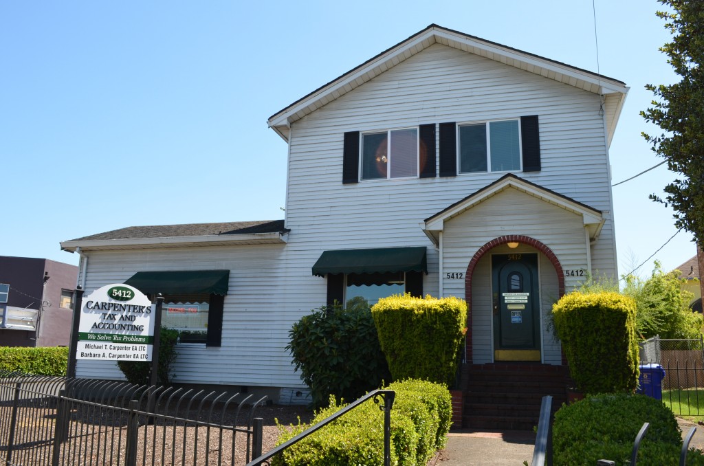 CARPENTER'S TAX & ACCTG