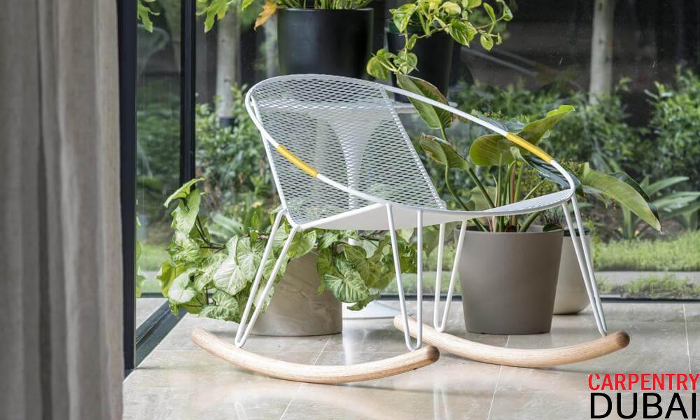 Rocking Chairs Carpentry Dubai